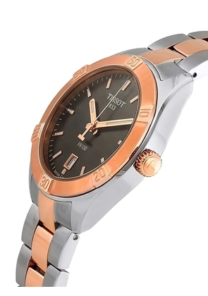 Tissot PR 100 Sport Chic 36mm watch - Black