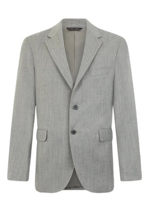 Brooks Brothers single-breasted blazer - Grey