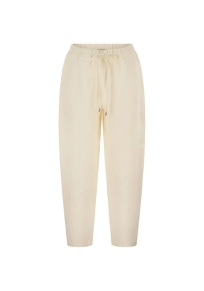 Antonelli drawstring-waist track pants - Neutrals