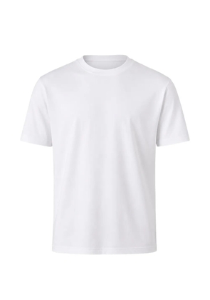 Calvin Klein crew-neck short-sleeve T-shirt - White