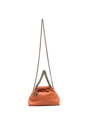 Stella McCartney mini Falabella tote bag - Orange