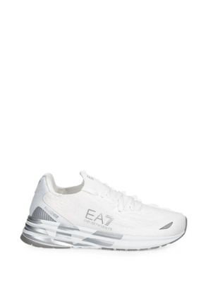 Ea7 Emporio Armani Crusher Distance sneakers - White