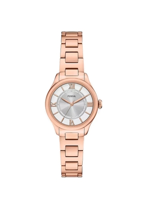 FOSSIL Gilmore 28mm watch - Silver