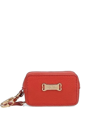 Tyler Ellis Puppy Poop bag - Orange