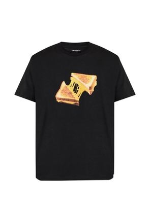 Carhartt WIP graphic-print T-shirt - Black