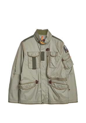 Parajumpers Morgan hooded jacket - Neutrals