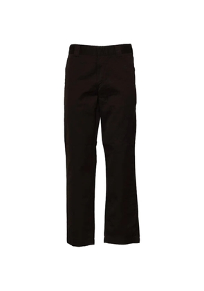 Carhartt WIP Master tapered trousers - Brown