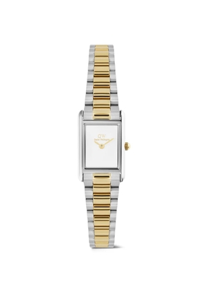 Daniel Wellington Bound Mini 25mm watch - White