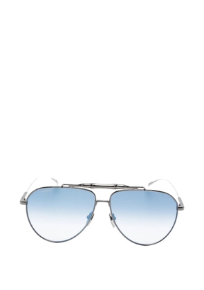 Gucci Eyewear pilot-frame sunglasses - Black