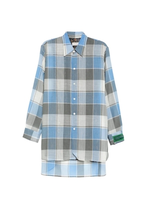 Bed J.W. Ford Nice Idea shirt - Blue