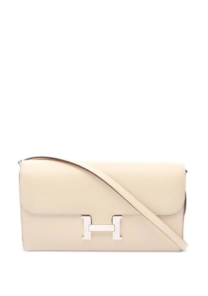 Hermès Pre-Owned 2022 Constance To Go shoulder bag - Neutrals