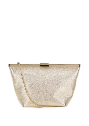 Jimmy Choo Ganache mini bag - Gold
