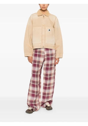 Carhartt WIP Arcan bomber jacket - Brown