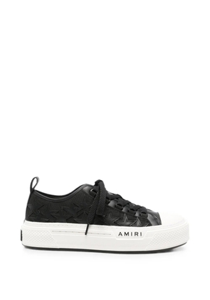 AMIRI Stars Court sneakers - Black