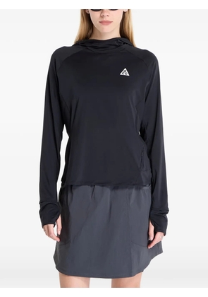 Nike ACG UV-resistant hoodie - Black