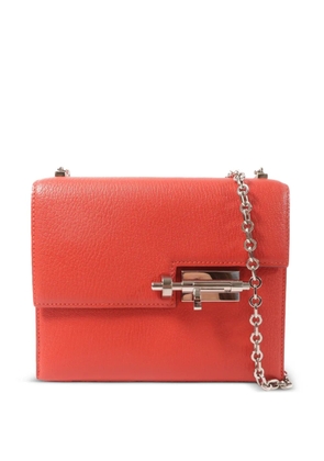 Hermès Pre-Owned Verrou mini bag - Red