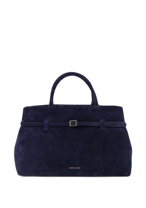 Manu Atelier 35 Le Cambon handbag - Blue
