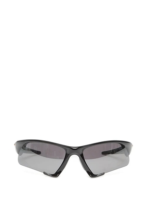 Oakley Suture Jacket geometric-frame sunglasses - Black