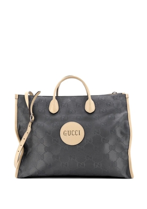 Gucci Pre-Owned Off The Grid GG Econyl Long tote bag - Neutrals