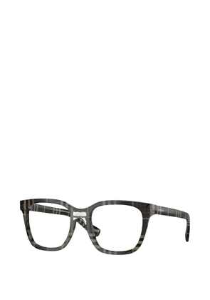 Burberry Eyewear check-pattern glasses - Grey