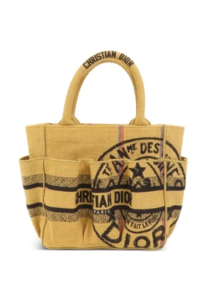 Christian Dior Pre-Owned Catherine tote bag - Neutrals