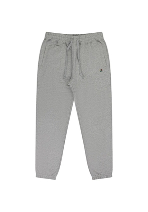 Aimé Leon Dore logo-detail track pants - Grey