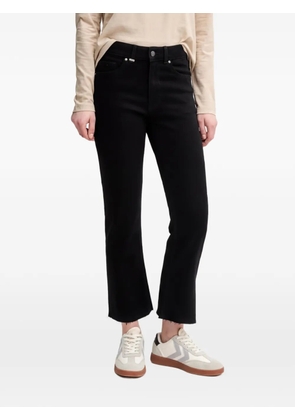 Benetton flared jeans - Black