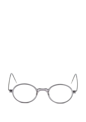 Lindberg round-frame glasses - Grey