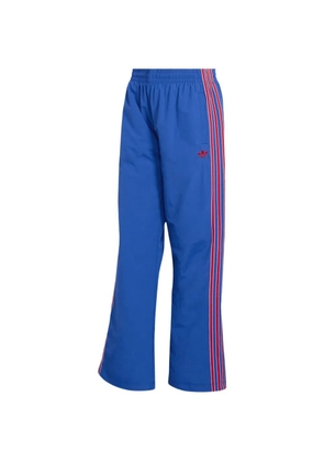 adidas SST logo-embroidered side-stripe track pants - Blue
