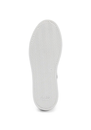 BOGNER Capri logo-debossed sneakers - White