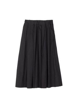 Stylein Jorina pleated skirt - Black