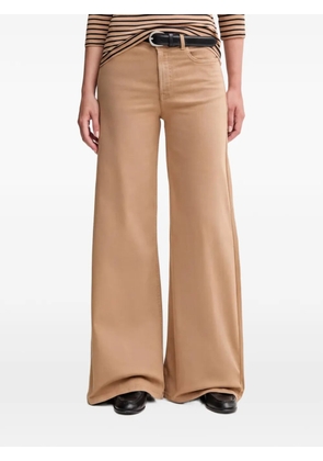 Benetton wide-leg jeans - Neutrals