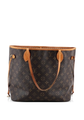 Louis Vuitton Pre-Owned Neverfull Monogram Canvas MM tote bag - Brown