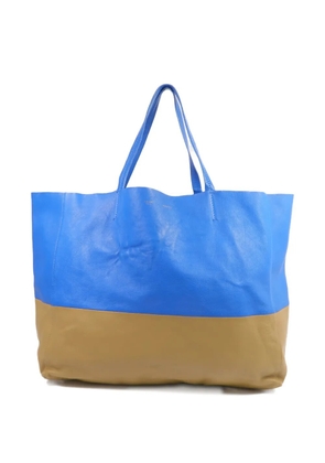 Celine Pre-Owned Cabas tote bag - Blue