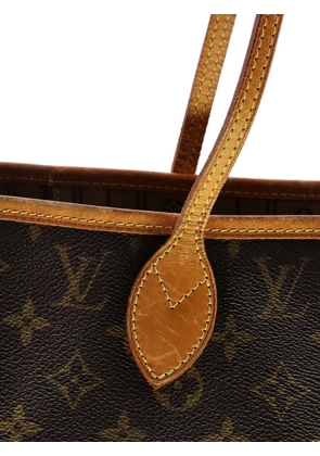 Louis Vuitton Pre-Owned Neverfull Monogram Canvas MM tote bag - Brown