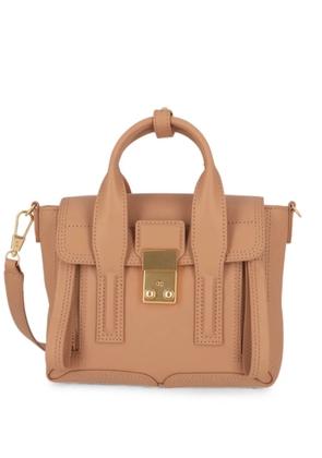3.1 Phillip Lim Pashli tote bag - Brown