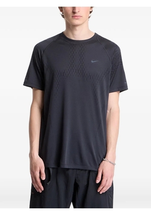 Nike Dri-FIT ADV raglan-sleeve T-shirt - Grey
