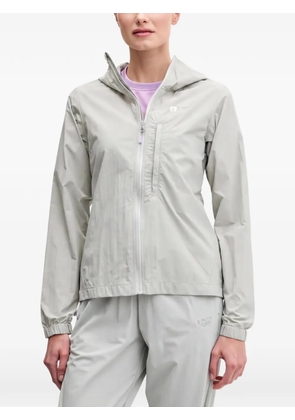 PICTURE Scale hooded performance jacket - Green