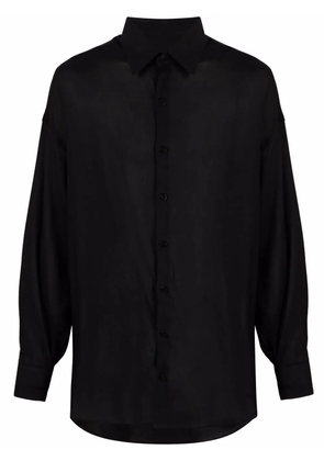 Costumein long-sleeve shirt - Black