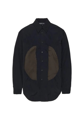 Edward Cuming Wet Lung overshirt - Black