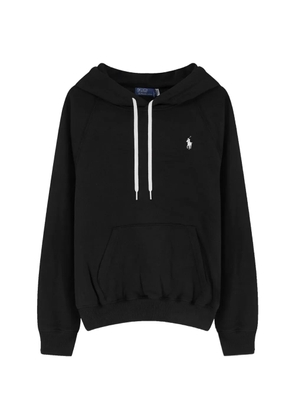 Polo Ralph Lauren Polo Pony drawstring hoodie - Black
