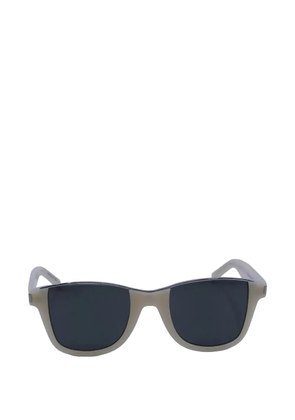 Saint Laurent square-frame sunglasses - Neutrals