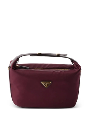 Prada Re-Nylon mini-bag - Red