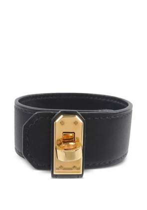 Hermès Pre-Owned Kelly Twist bracelet - Black