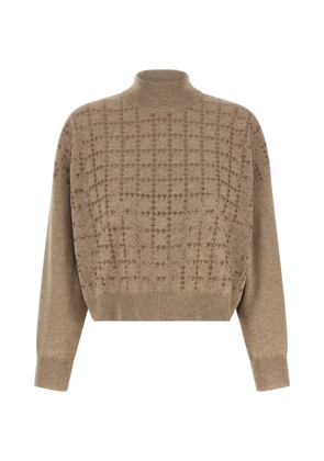 Brunello Cucinelli cashmere sweater - Neutrals