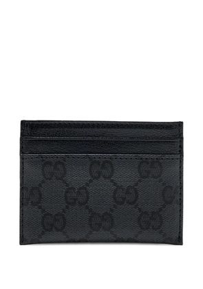 Gucci GG Essence card holder - Grey