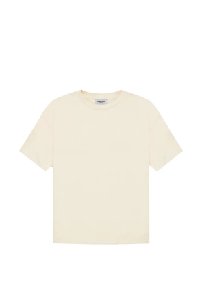 FEAR OF GOD ESSENTIALS logo-print T-shirt - Neutrals