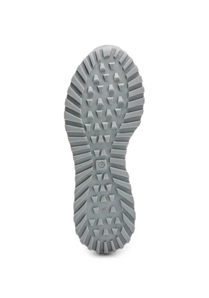 BOGNER logo-plaque panelled sneakers - Blue