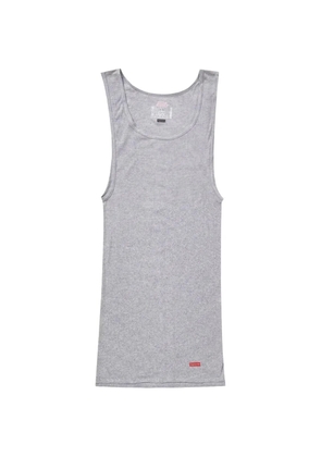 Supreme Hanes tank top (set of three) - Grey