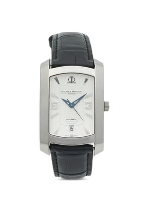 Baume & Mercier Hampton 30mm watch - White